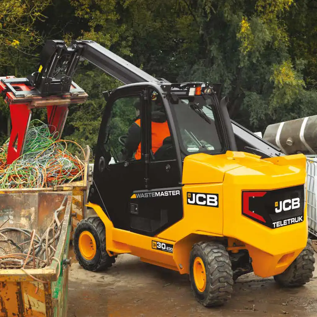 JCB Teletruk 30/35D