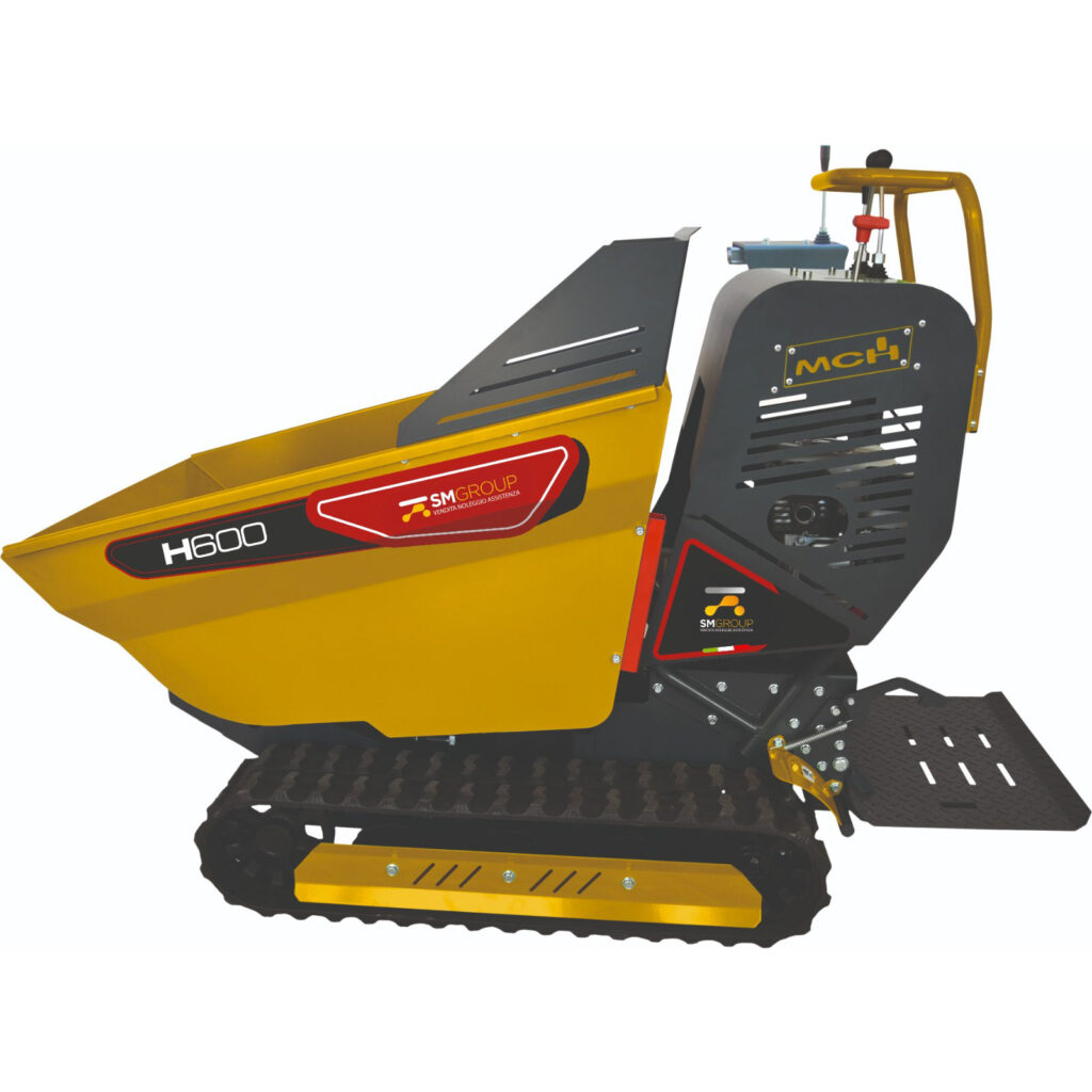 Motocarriola-H600