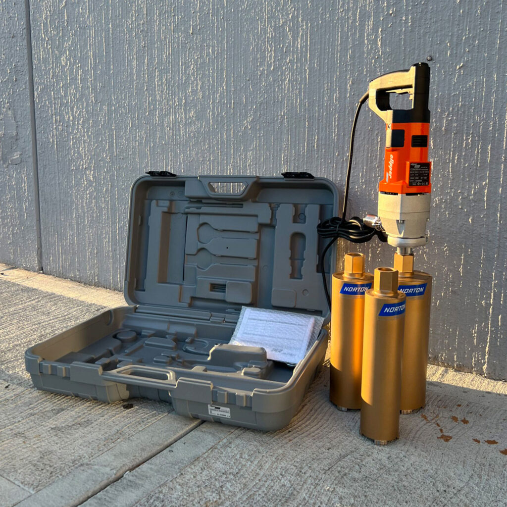 carotatrice-cdm-200A