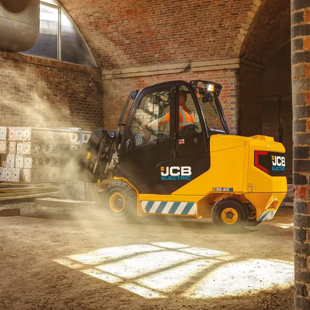Teletruk Elettrico | 30-19E/35-22E