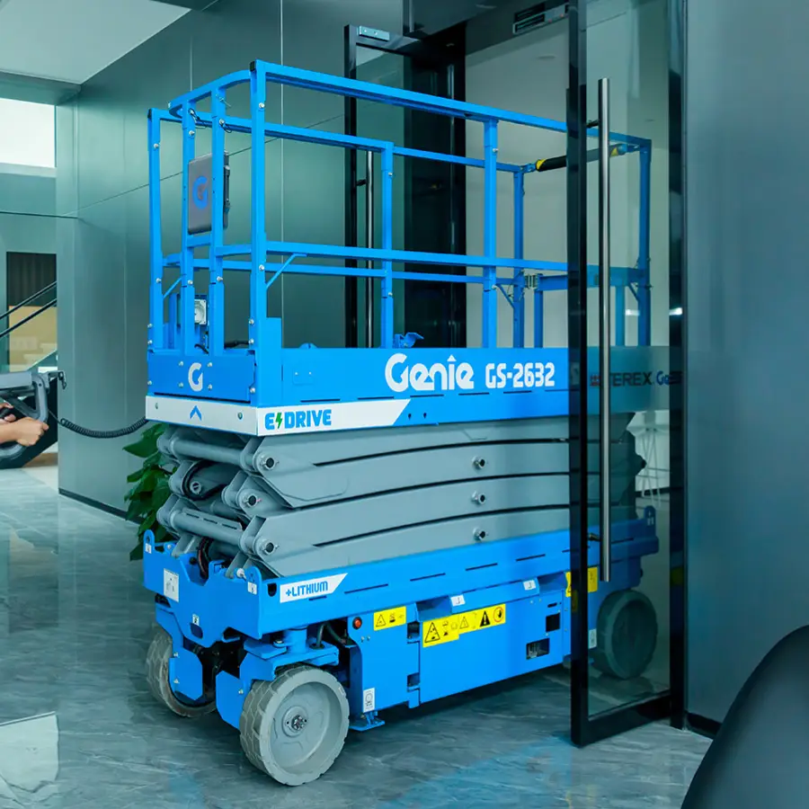 Genie-GS-2632-E-Drive