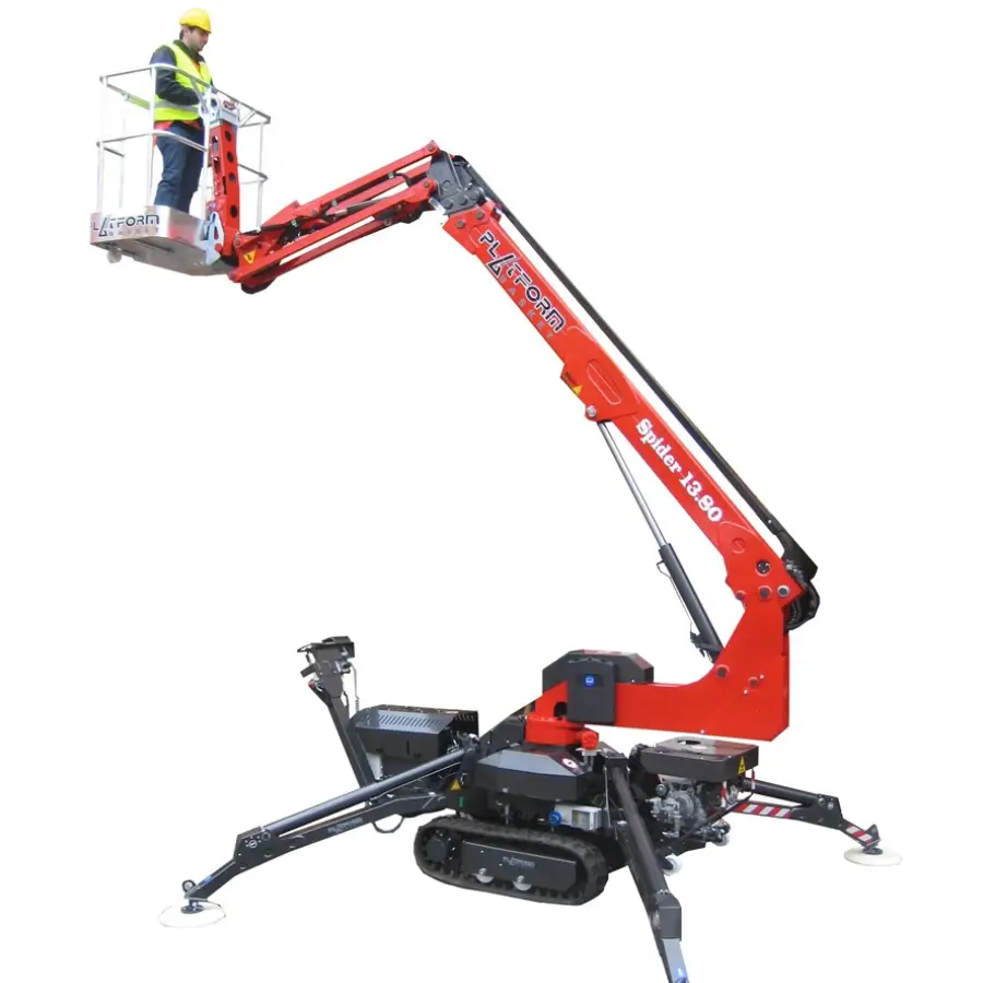 PLATFORM BASKET SPIDER 13.65