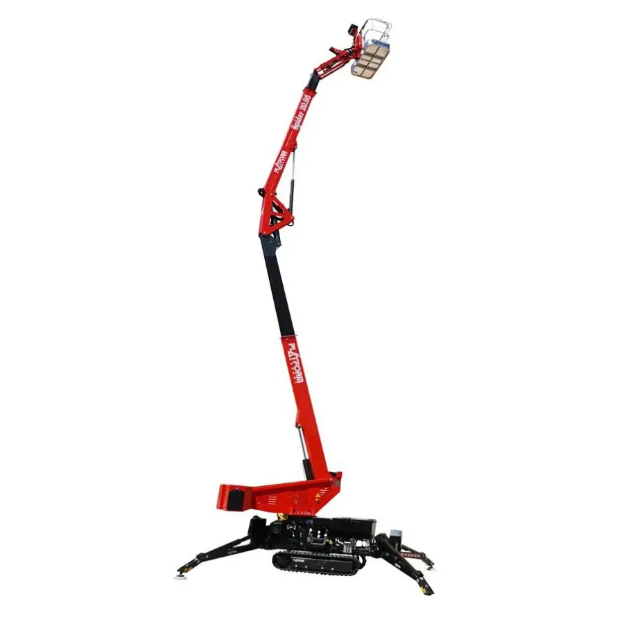 Piattaforma Basket Ragno 20.95
