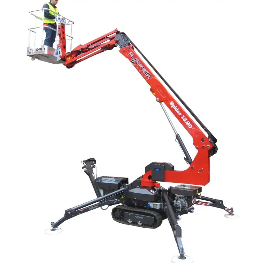 Platform Basket Spider 13.80