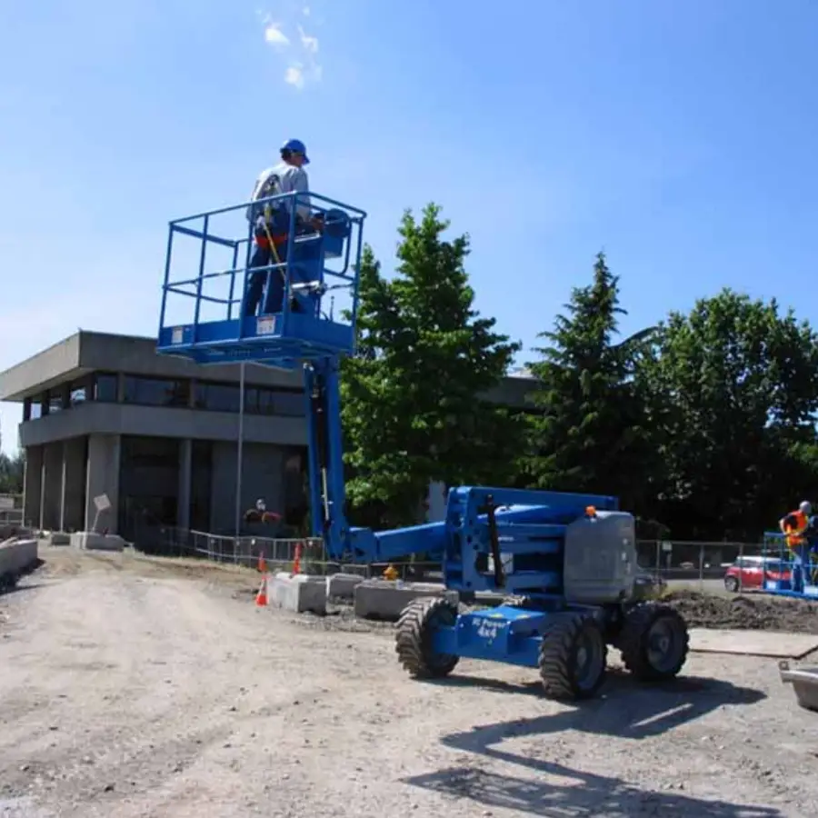 piattaforma a braccio articolato Genie Z-51/30J RT