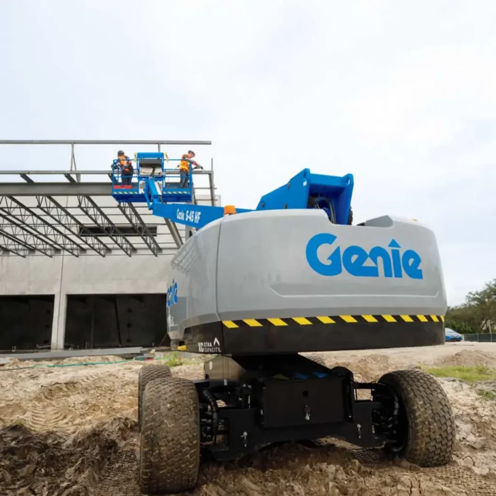 Piattaforma Aerea a Braccio Articolato Genie Z-45 FE