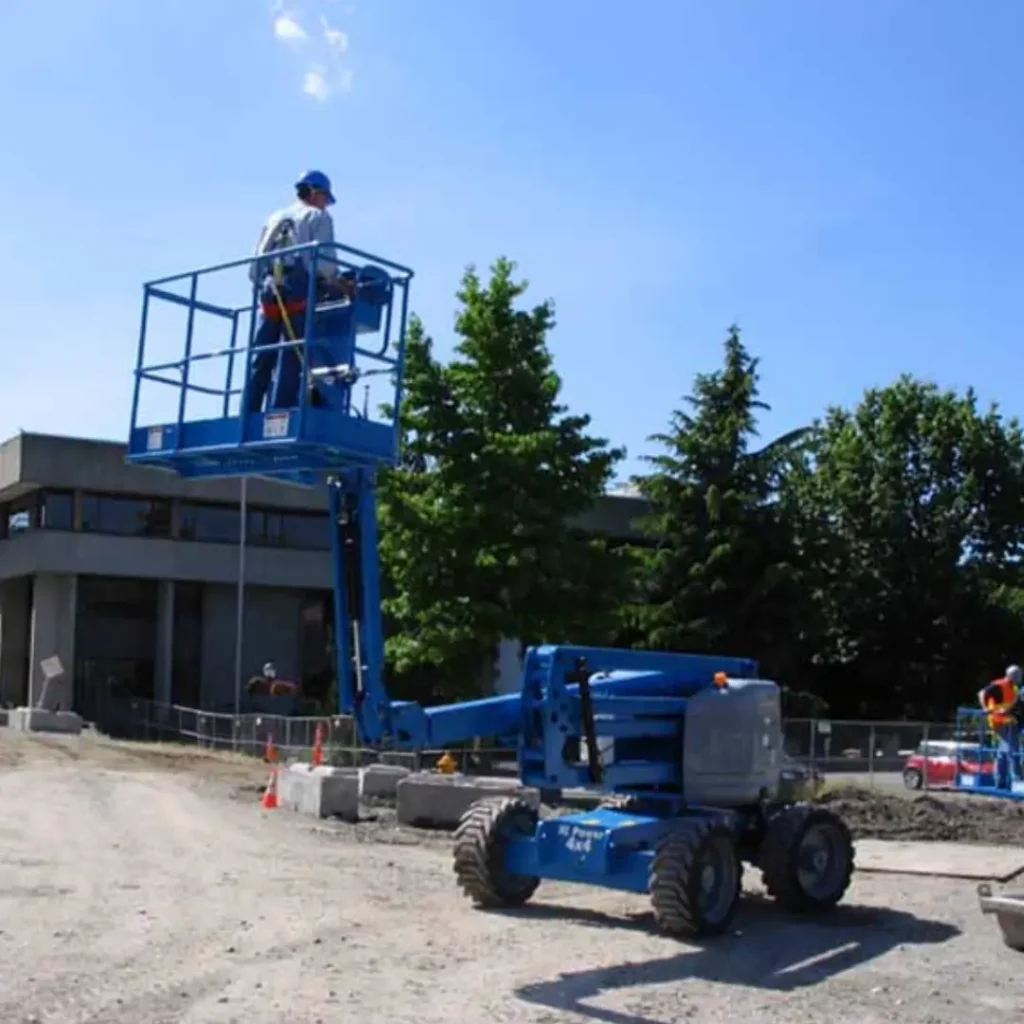 Piattaforma Aerea a Braccio Articolato Genie Z-51/30J RT